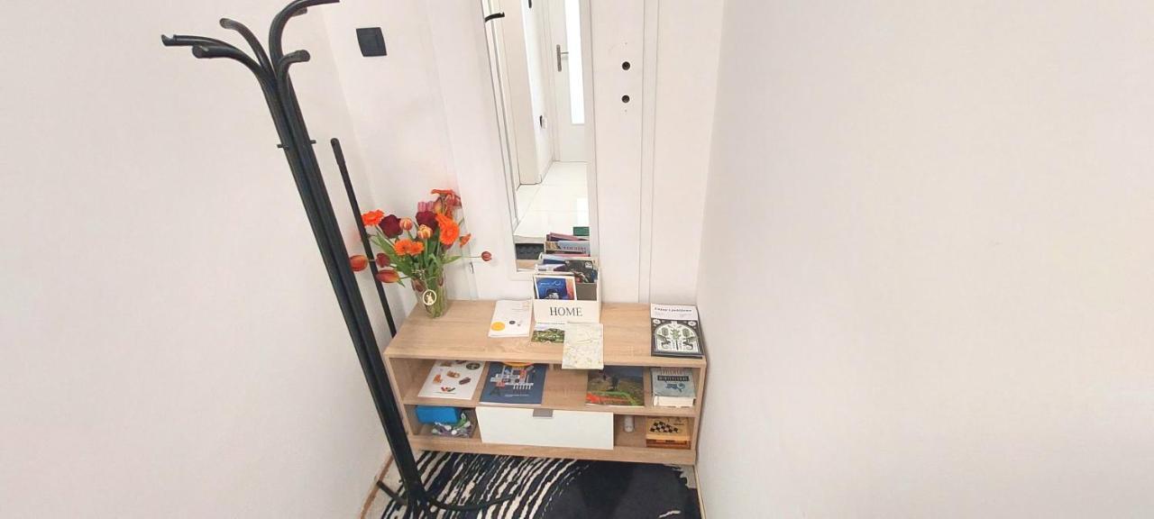 Jo-Ma Apartma - Safe Parking 류블랴나 외부 사진